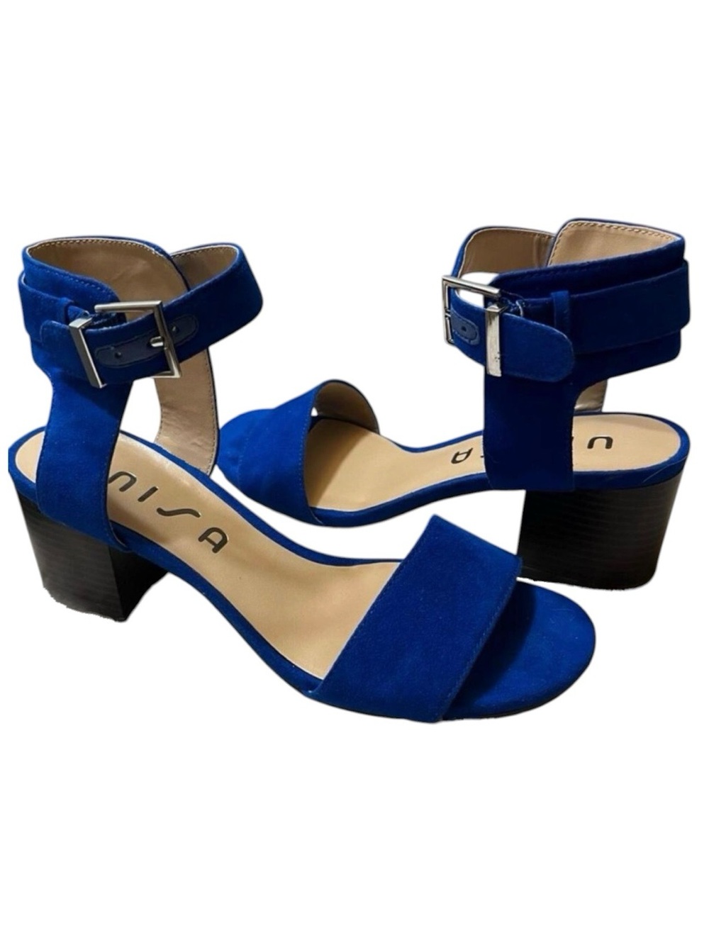 Unisa Leather Strap Sandals